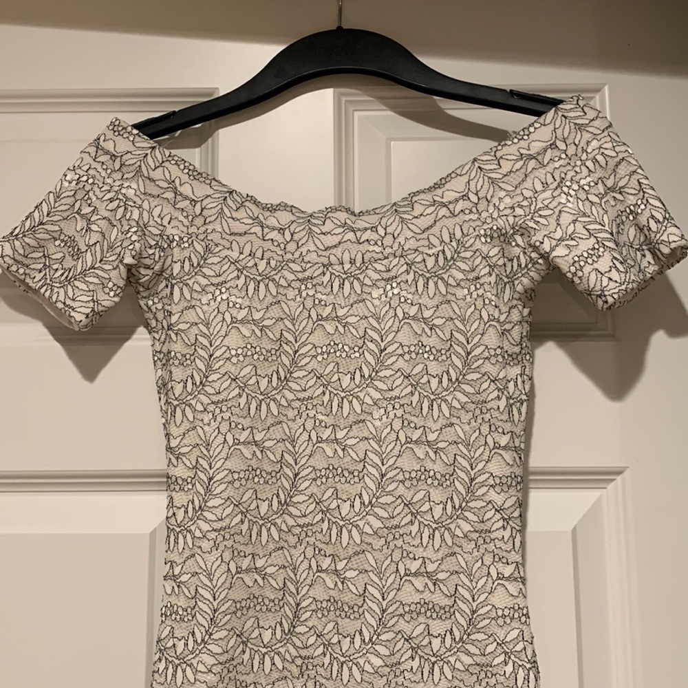 Dress The Population midi dress